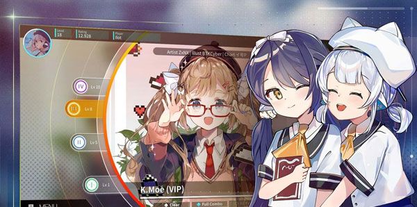 旋转音律