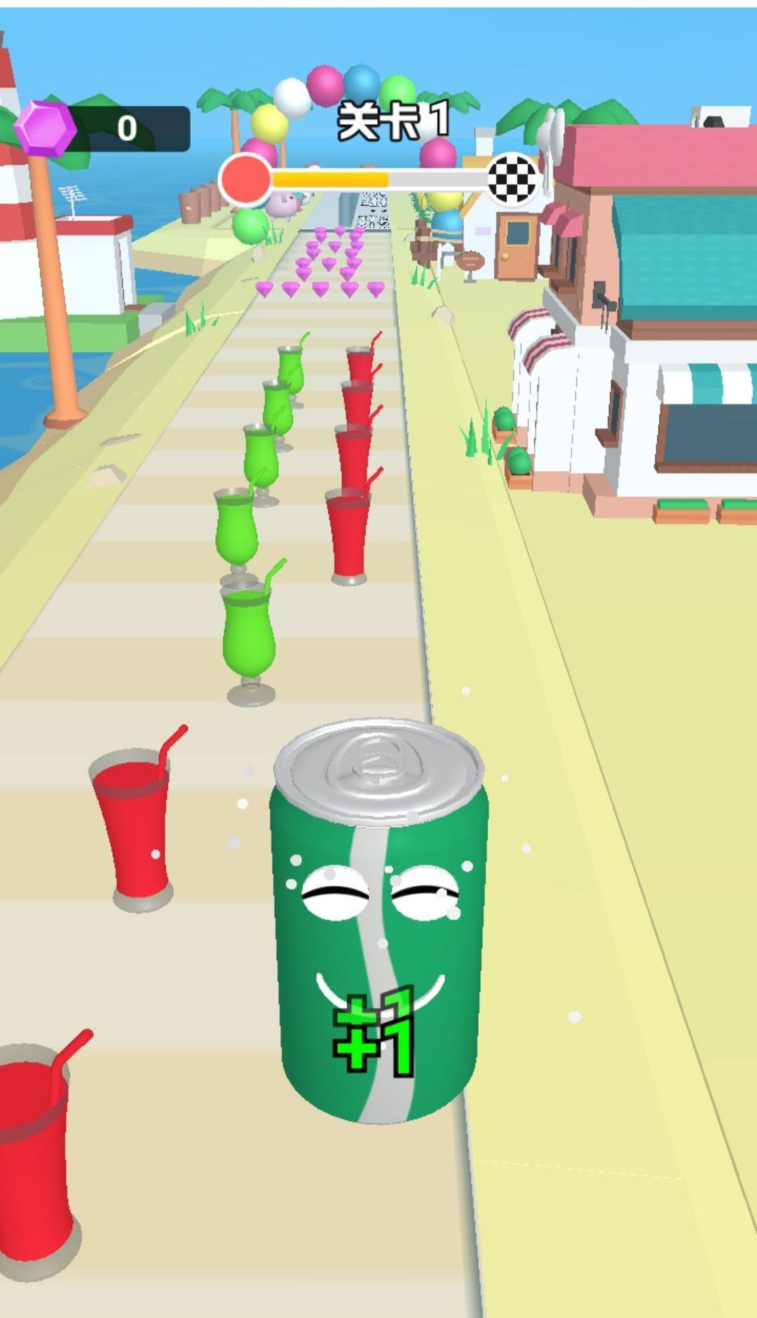 老六玩跑酷