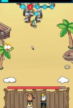 卡皮巴拉冒险Go植物杂交版