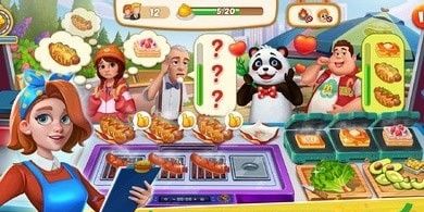 瑞塔的热狗屋