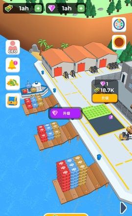 小镇复兴计划