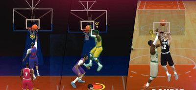 nba模拟器