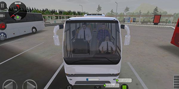 公交车模拟器