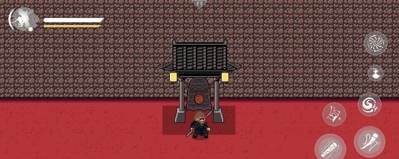 黑神话悟空像素版