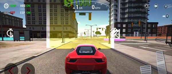 终极特技赛车