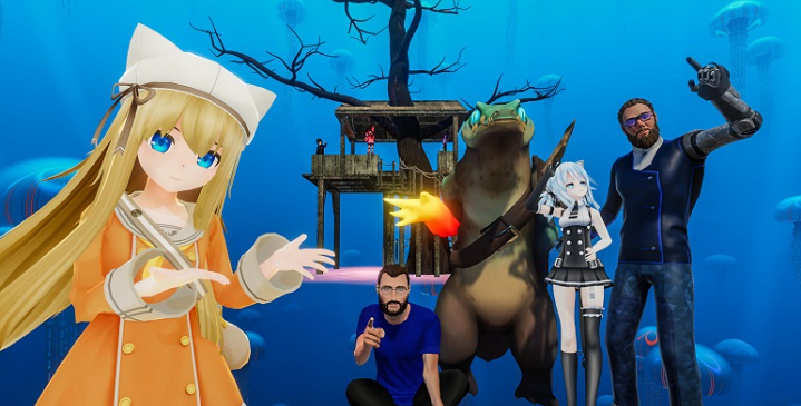 VRChat