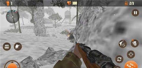 狙击射击训练营
