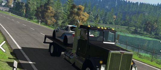 车祸模拟器beamng