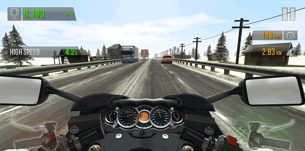 公路骑手