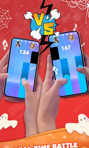 魔法钢琴师3