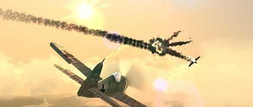 浴血战机二战空战