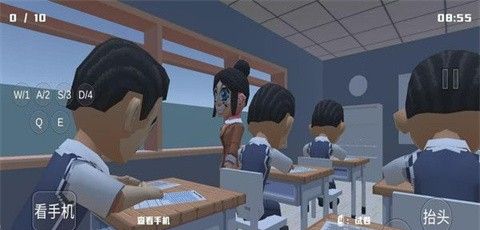 恐怖高中校园