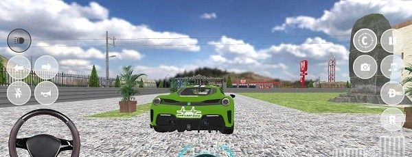 3d都市汽车