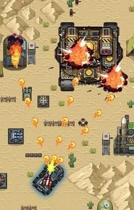 豺狼街头射击
