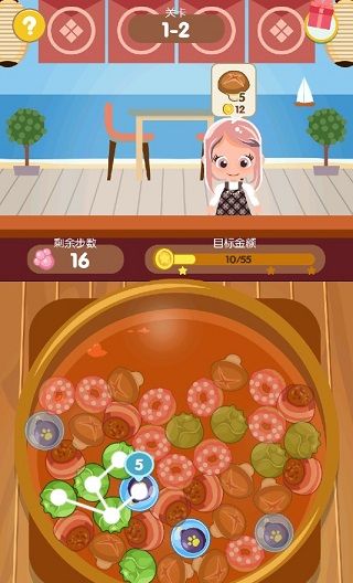 串串火锅