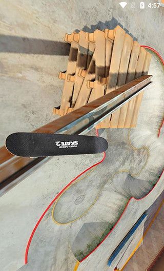 真实滑板模拟器