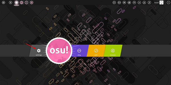 osu音游