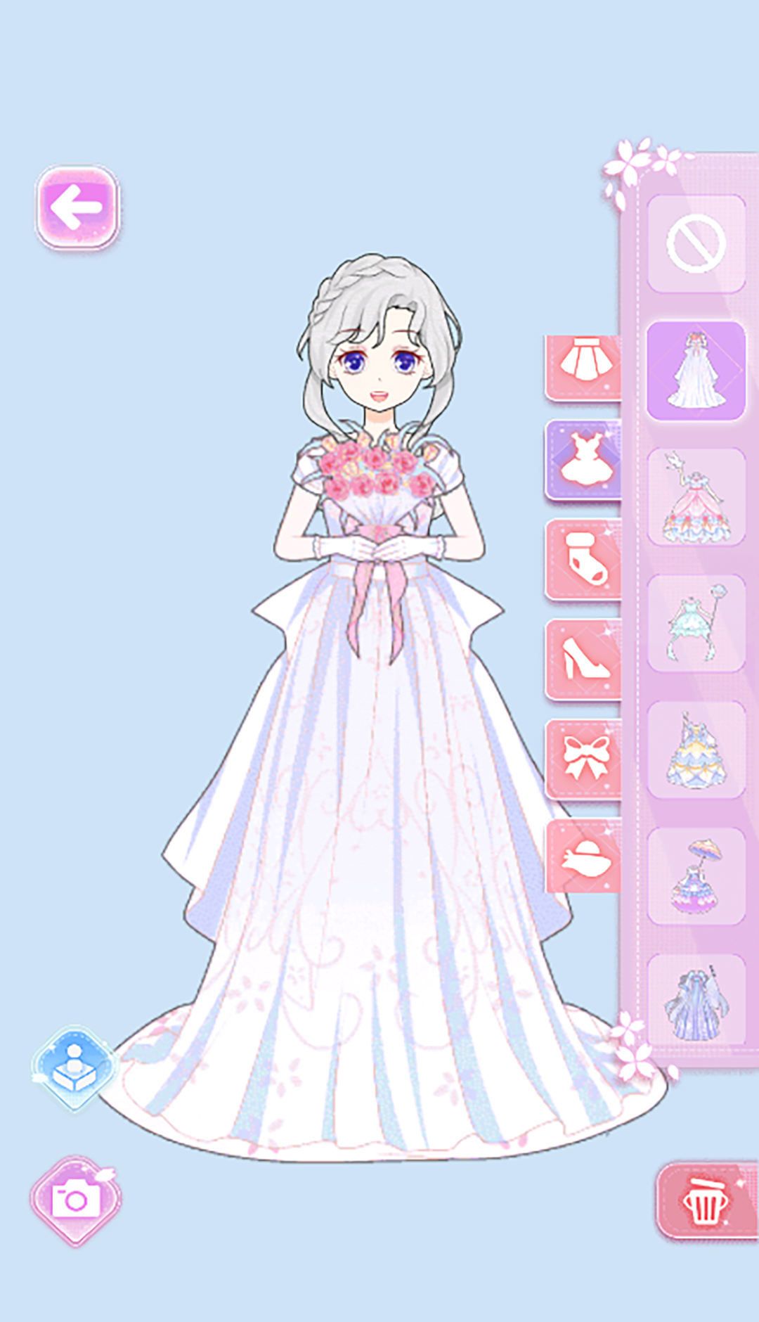 女儿养成换装