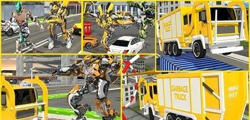 城市道路清扫车模拟器