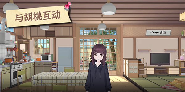 胡桃日记