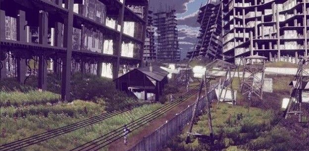 现代突击队打击战场