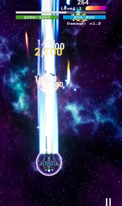 太空战机银河大战