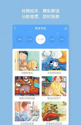 启蒙听听