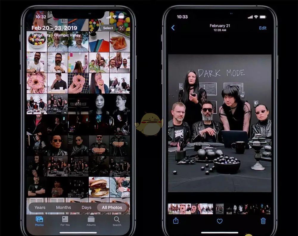 ios13壁纸