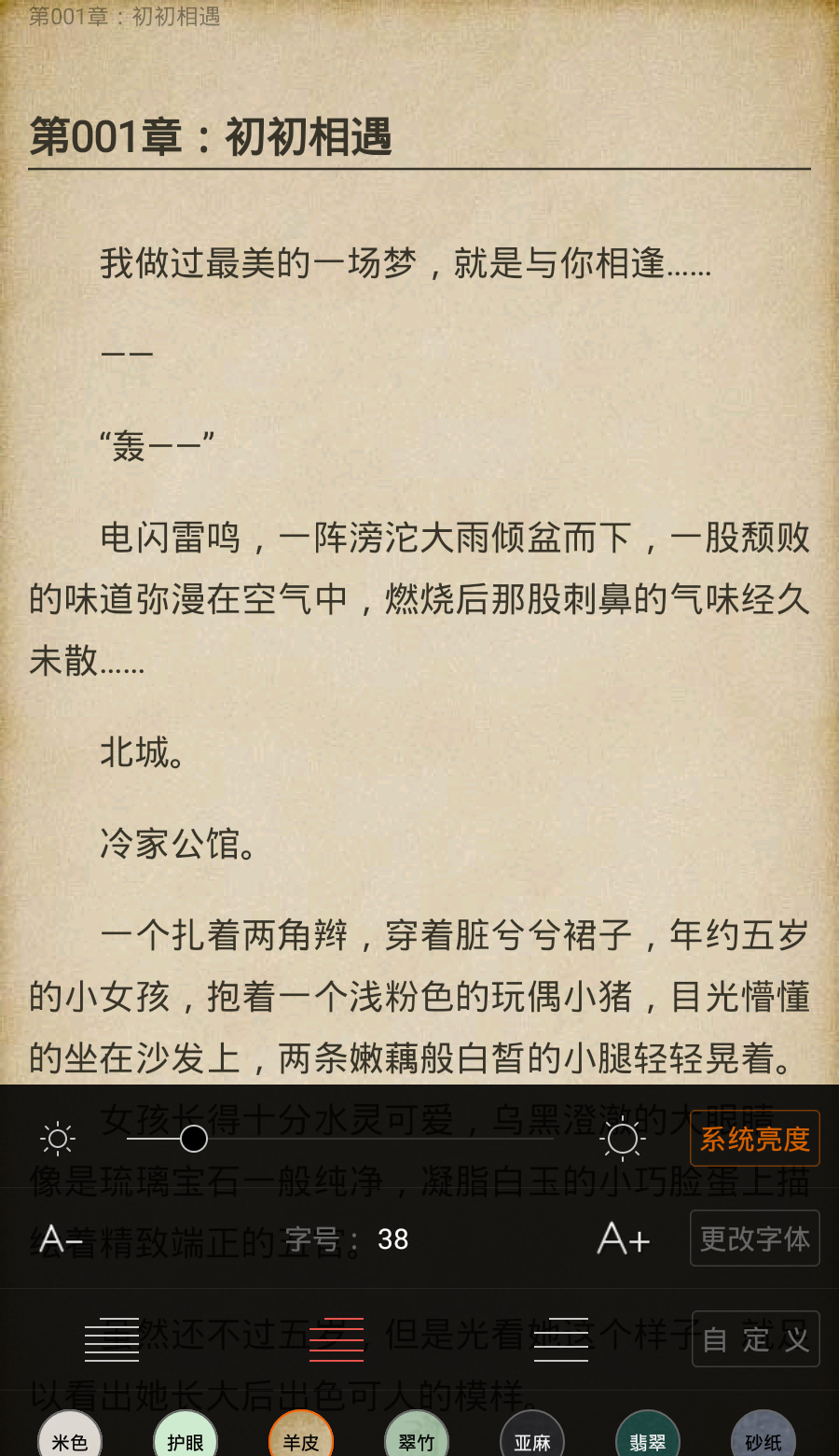 蓝莓小说