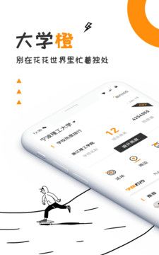 闲橙时光