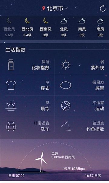 新趣天气