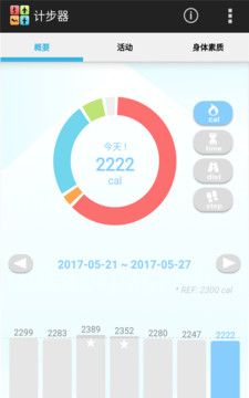 全能计步器