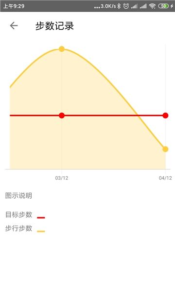 小笨计步器