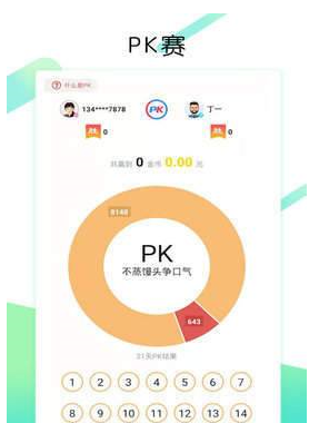 好多步