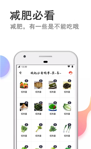 快减肥