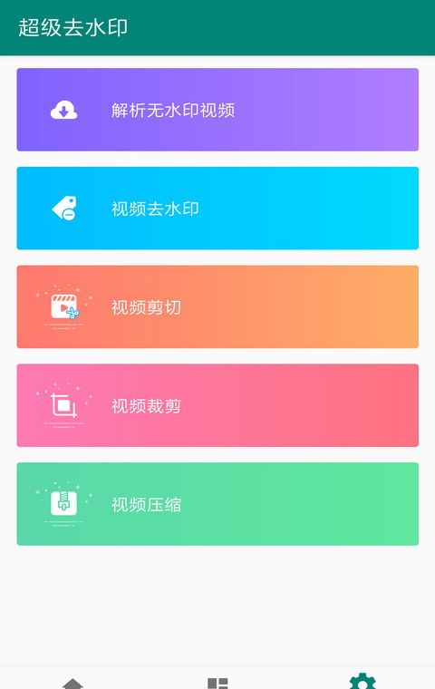超级去水印