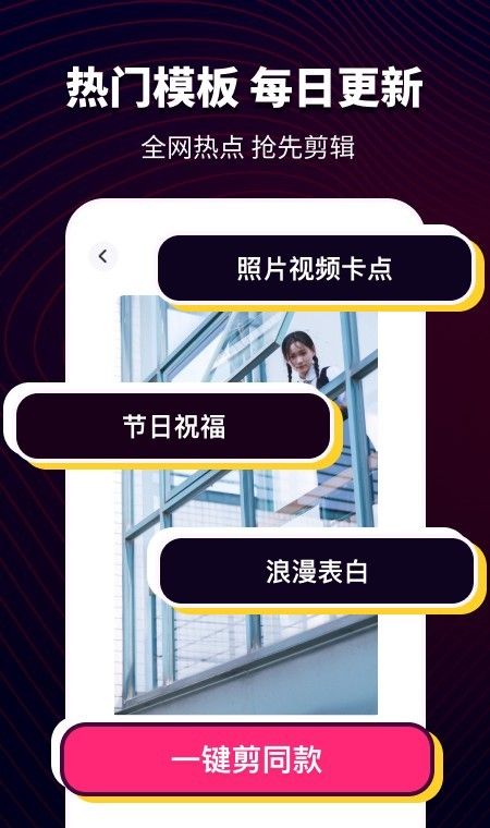 抖抖卡点