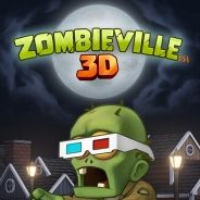 僵尸小镇3D
