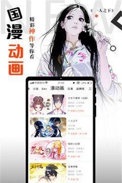 横风动画