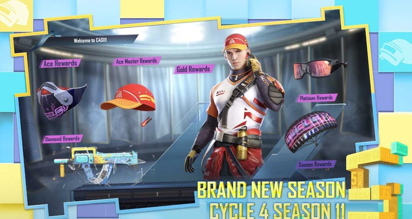 pubg地铁逃生国际服