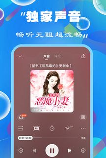 有声小说