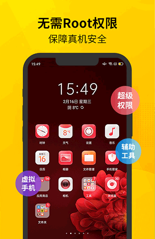 虚拟双开王