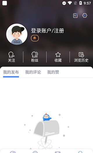 Colg玩家社区