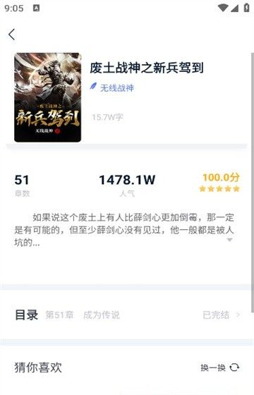 灵梦小说