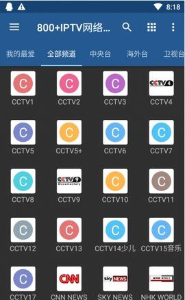 IPTVPro直播源