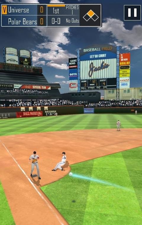 真实棒球3d