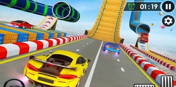 极限空中赛车