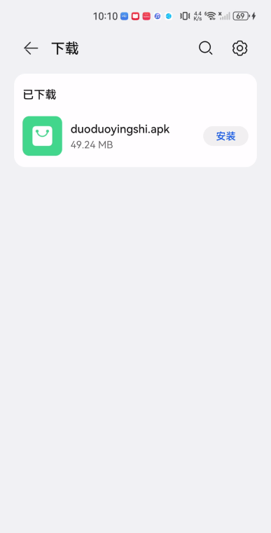 多多影视