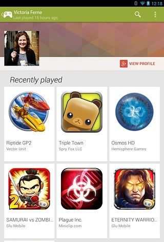 play游戏
