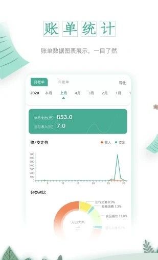一木记账